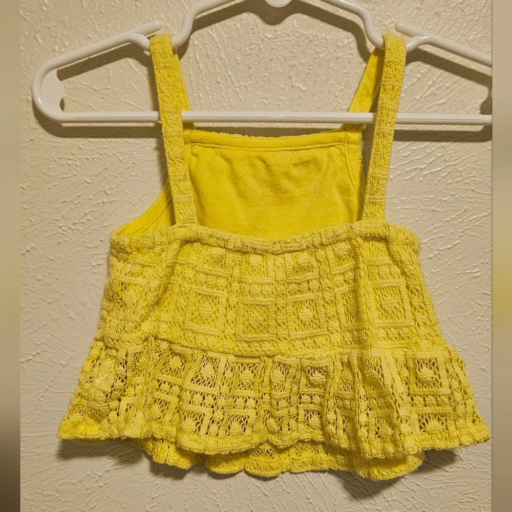 Gap Baby Yellow Set - Picture 3 of 6